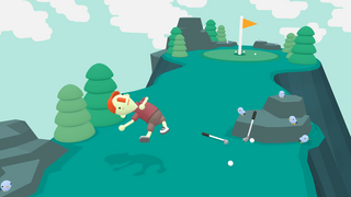 What the Golf?